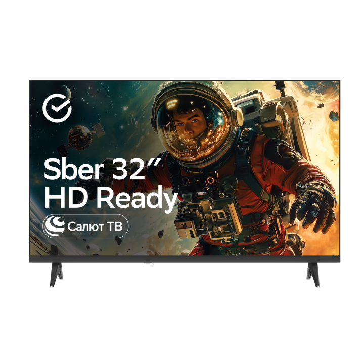 Телевизор SBER SDX 32H2124