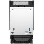 Встраиваемая посудомоечная машина Haier HDWE9-394RU
