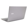 Ноутбук HIPER OFFICE HLP silver (Core i5 1235U/8Gb/256Gb SSD/VGA int/noOS) 