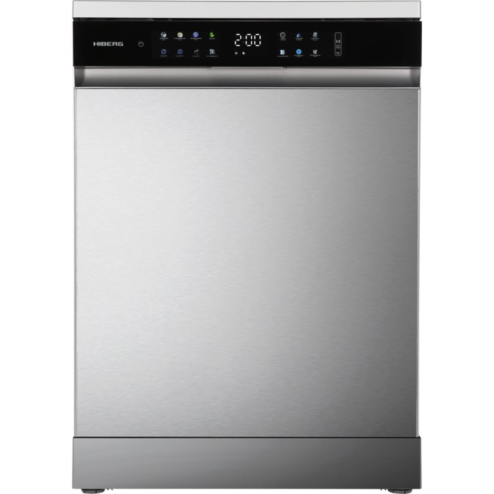 Посудомоечная машина HIBERG i-F 6815 LX