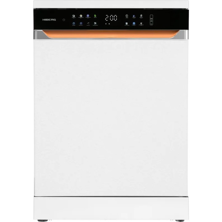 Посудомоечная машина HIBERG i-Q 6815 LW
