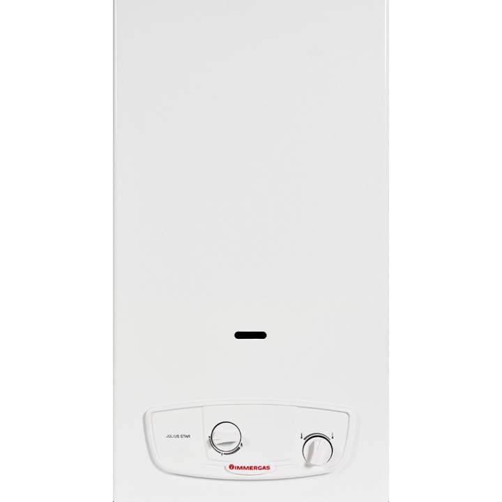 Колонка газовая Immergas JULIUS STAR 14 P R