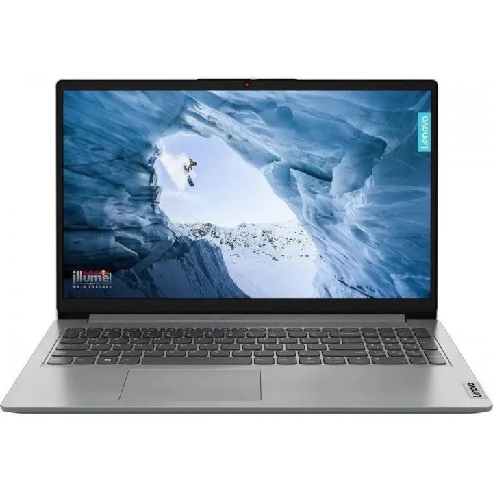 Ноутбук Lenovo IdeaPad 1 15IAU7 15.6"FHD / i3-1215U / 4GB / SSD 256G 82QD00C3UE