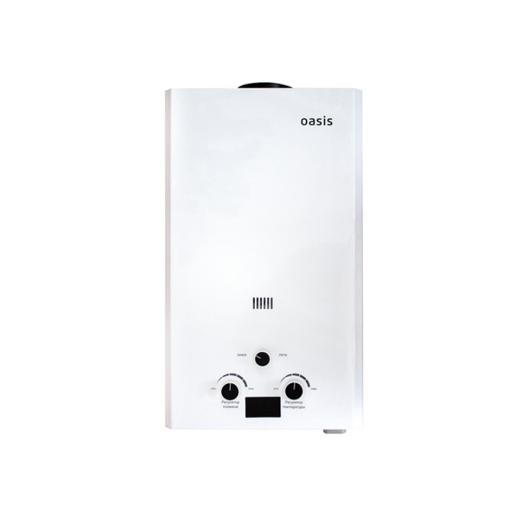 Газовая колонка Oasis OR 12 W