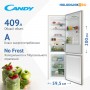 Холодильник CANDY CCRN 6200 C
