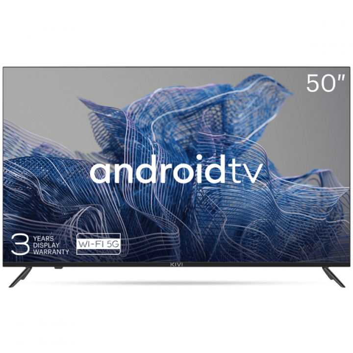 Телевизор KIVI 50U740NB заказать, недорого, низкая цена.