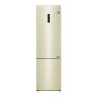 Холодильник LG GA-B509CESL