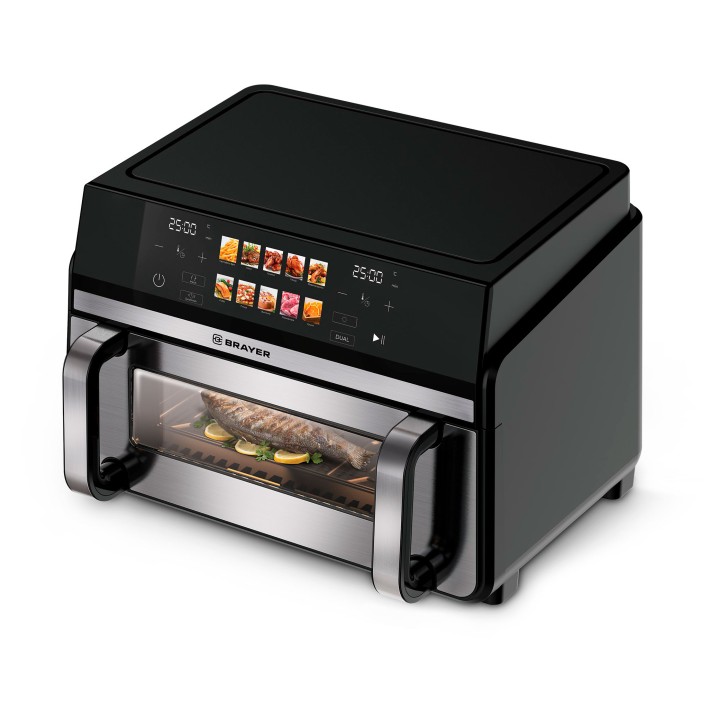 Аэрогриль Brayer 2055BR