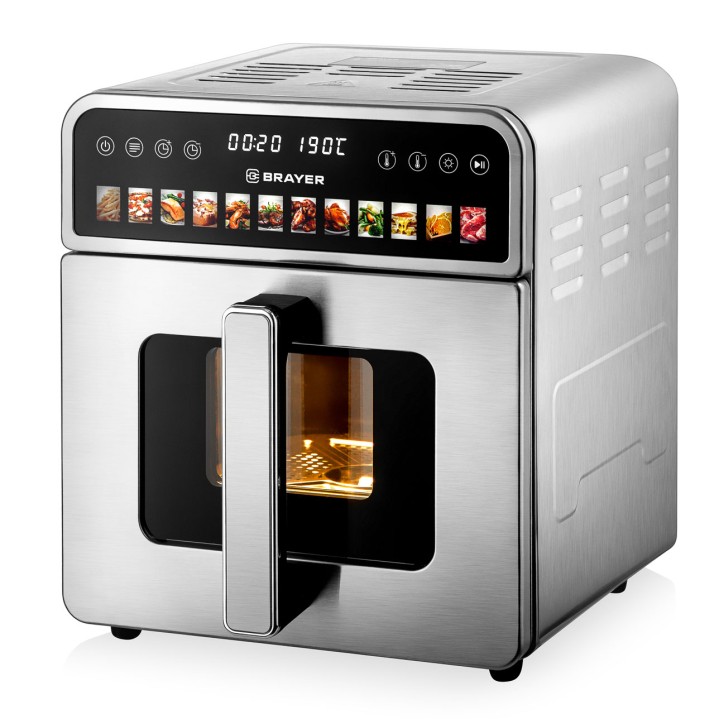 Аэрогриль Brayer 2052BR