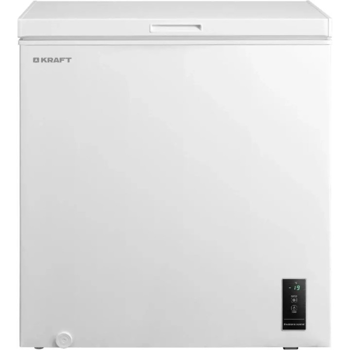 Морозильная камера KRAFT BD(W)-202BL
