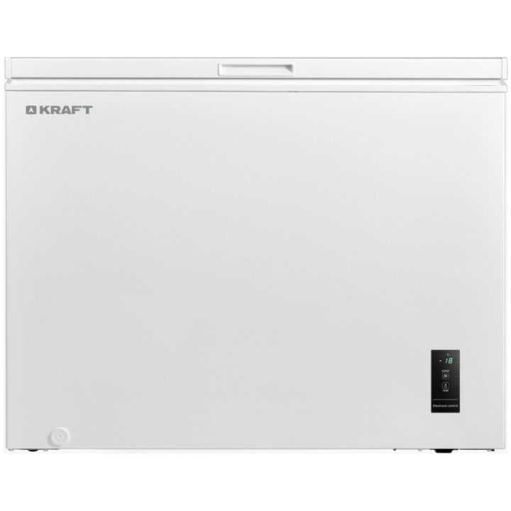 Морозильная камера KRAFT BD(W)-300BL