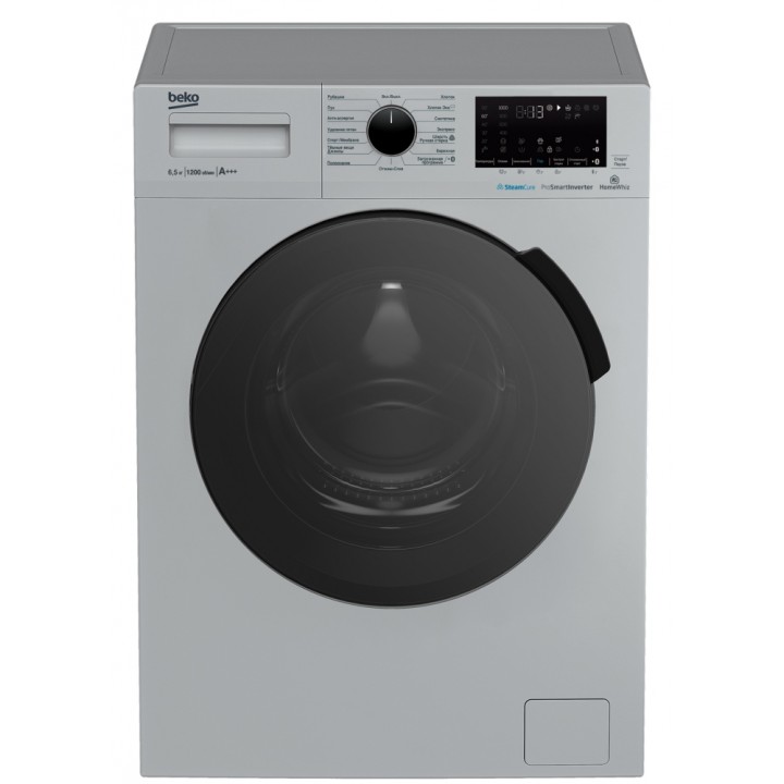 Стиральная машина BEKO WSPE 6H616 S