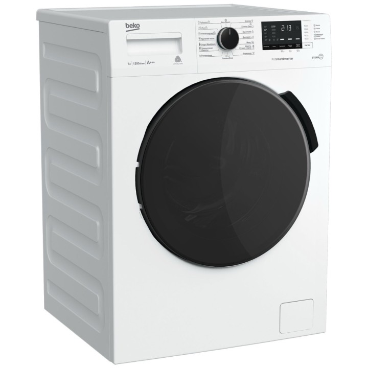Стиральная машина BEKO WSPE 7612W