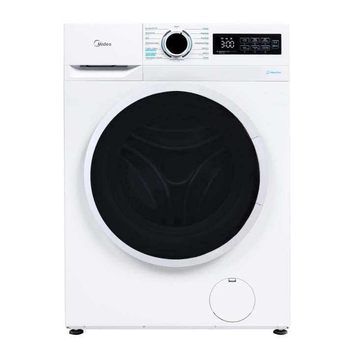 Стиральная машина MIDEA MF01712US40/W