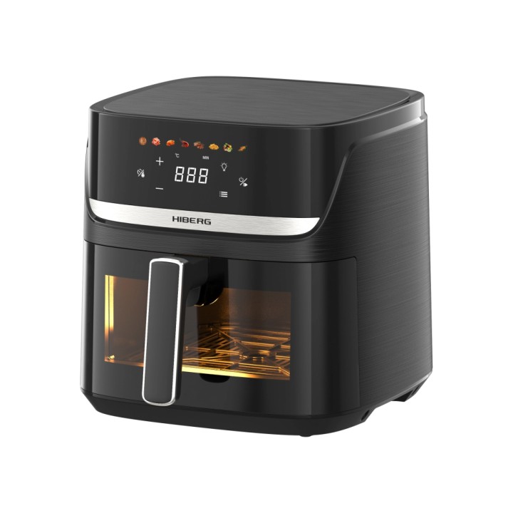 Аэрогриль Hiberg MGF 800 B