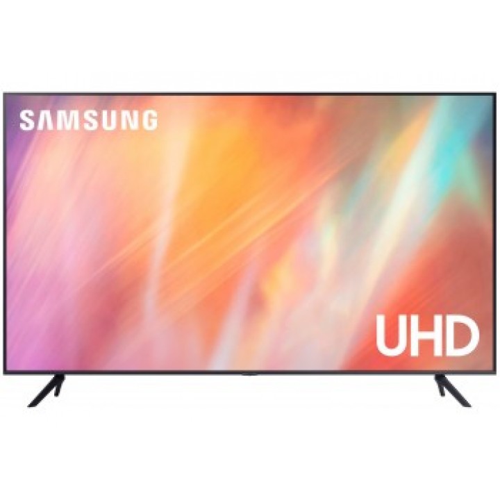 Телевизор SAMSUNG UE-55AU7100UXRU заказать, недорого, низкая цена.