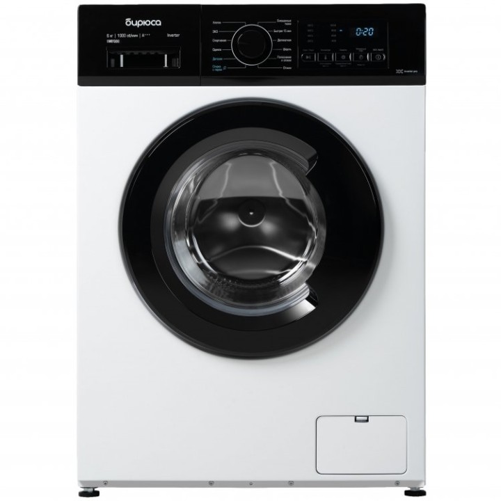 Стиральная машина Бирюса WM-SM610/08
