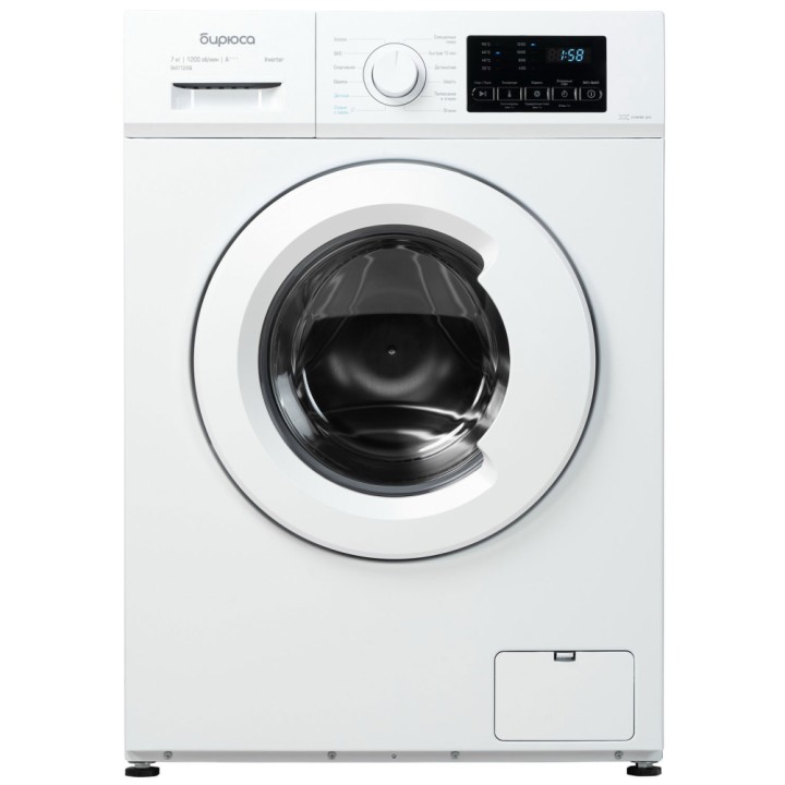 Стиральная машина Бирюса WM-SM712/08