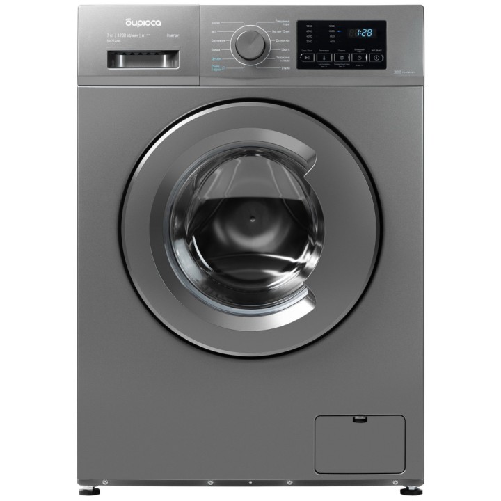 Стиральная машина Бирюса WM-SM712/08 M