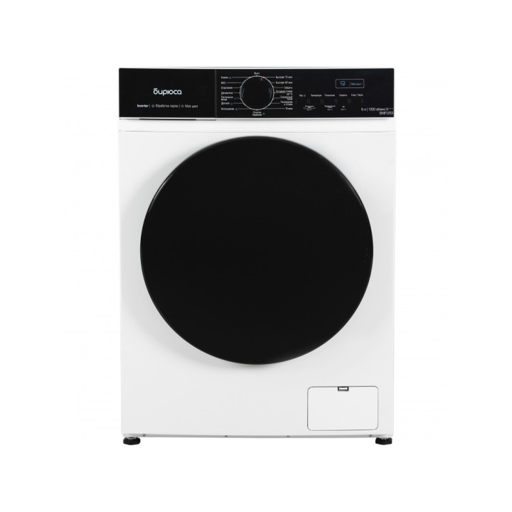 Стиральная машина Бирюса WM-SM812/03
