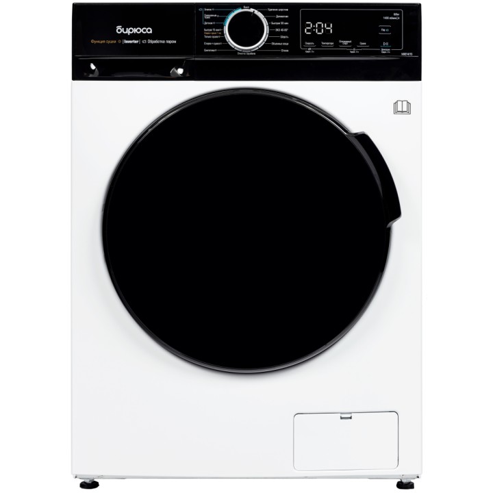 Стиральная машина с сушкой Бирюса WMD-MX814/15