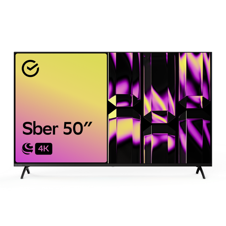 Телевизор SBER SDX 50U4123B