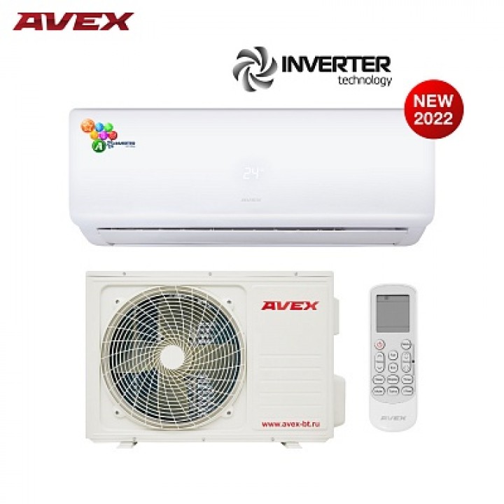 Сплит-система AVEX AC 12 Inverter