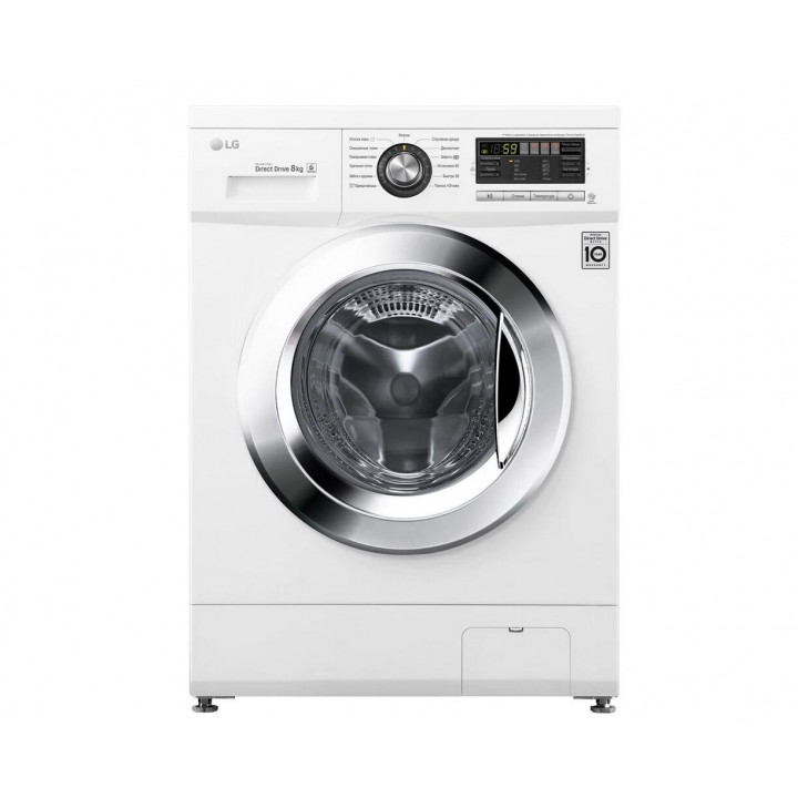Стиральная машина LG F1096TD3