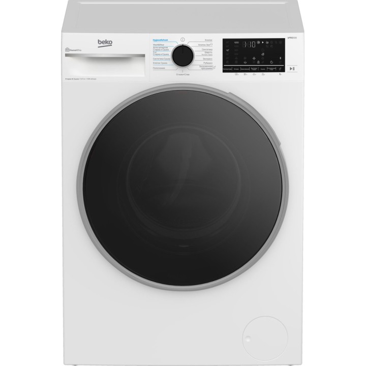 Стиральная машина BEKO B3DFR57H23W