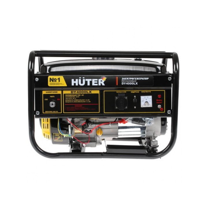 Генератор бензиновый Huter DY4000LX