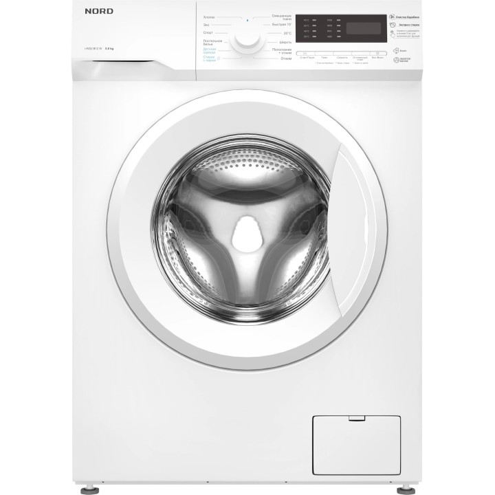Стиральная машина NORD i-WS2 812 W