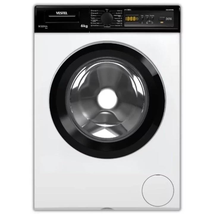 Стиральная машина VESTEL Bojena WMB 6100 T1PRBL