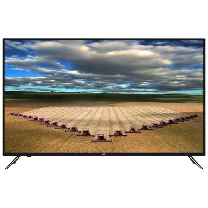 Full HD Телевизор SMART 43 дюйма JVC LT-43M690 Android 9.0