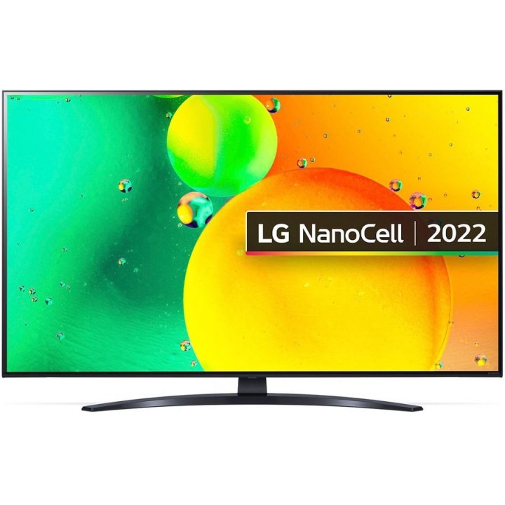 Телевизор LED LG 50NANO766QA