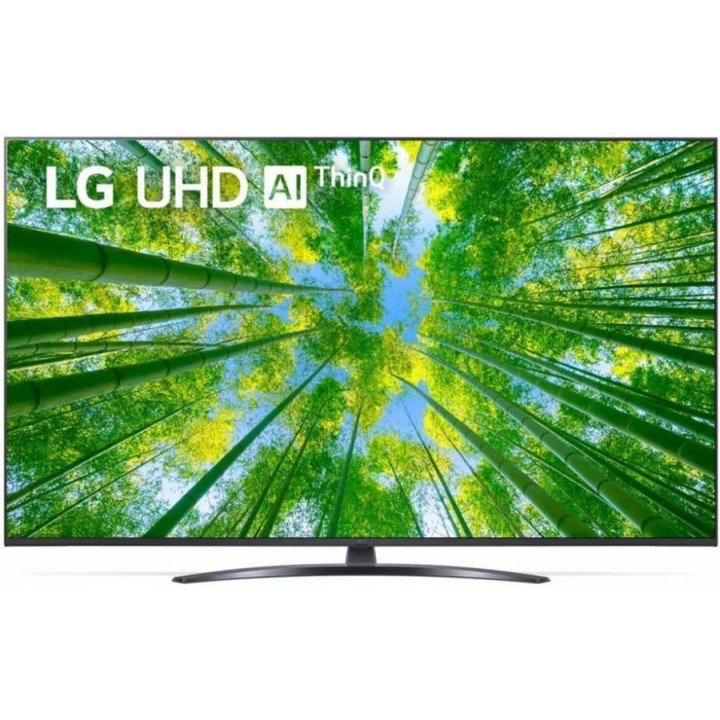 Телевизор LED LG 50UQ80006LB
